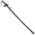 Original Brazilian Model 1880 Cavalry Saber with Scabbard by Alexander Coppel of Solingen Germany Original Items