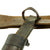 Original U.S. WWI M1917 Enfield Bayonet with Belt & Frog Reissued for WWII British Home Guard Original Items