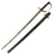 Original British P-1899 Cavalry Sword with Leather Clad Steel Scabbard by RSAF Enfield - Dated 1901 Original Items