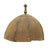 Original Tibetan War Helmet Circa 1650 Original Items