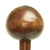 Original Zulu War Hardwood Knobkierie - Named and Dated Zululand 1879 Original Items
