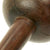 Original Zulu War Hardwood Knobkierie - Named and Dated Zululand 1879 Original Items