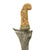 Original Indonesian East Indies Kris Dagger from the Island of Madura - Circa 1820-1850 Original Items