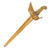 Original Indonesian East Indies Kris Dagger from the Island of Madura - Circa 1820-1850 Original Items