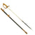 Original U.S. Named Naval Officer Sword - U.S. Naval Academy Original Items