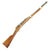 Original French Fusil Gras 11mm Model 1874 M80 dated 1879 - Camel Gun Original Items