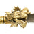 Original Ornate Boxer Rebellion Chinese Dragon Head Guandao Pole Arm - Circa 1900 Original Items