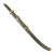 Original Boxer Rebellion Chinese Jian Sword with scabbard - Circa 1900 Original Items