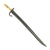 Original French Gras 11m Model 1874 Carbine with Bayonet dated 1881 - Camel Gun Original Items
