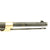 Original French Gras 11m Model 1874 Carbine with Bayonet dated 1881 - Camel Gun Original Items