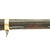 Original French Gras 11m Model 1874 Carbine with Bayonet dated 1881 - Camel Gun Original Items