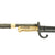 Original French Gras 11m Model 1874 Carbine with Bayonet dated 1881 - Camel Gun Original Items