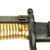 Original French Gras 11m Model 1874 Carbine with Bayonet dated 1881 - Camel Gun Original Items