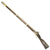 Original Prussian Potsdam Model 1809 Percussion Conversion Musket - Dated 1833 Original Items