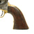 Original U.S. Civil War Colt 1861 Navy .36 Caliber Pistol Matching Serial No 15106 - Made in 1863 Original Items