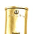 Original German M1871 Brass Hilt Mauser Rifle Bayonet with Scabbard - Regiment Marked Original Items