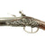Original Dutch Flintlock Holster Pistol by Pieter Starbus of Amsterdam 1680-1724 Original Items