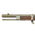 Original U.S. Springfield Trapdoor Model 1873 Rifle - Serial No 119745 - Manufactured in 1880 Original Items