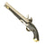 Original British Flintlock New Land Pattern 23rd Light Dragoons Marked Pistol - Circa 1812 Original Items