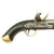 Original British Flintlock New Land Pattern 23rd Light Dragoons Marked Pistol - Circa 1812 Original Items