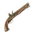Original British New Land Pattern Flintlock Pistol Marked Bank of England No.2 Original Items