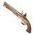 Original British New Land Pattern Flintlock Pistol Marked Bank of England No.2 Original Items