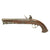 Original British New Land Pattern Flintlock Pistol Marked Bank of England No.2 Original Items