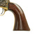 Original U.S. Civil War Colt Model 1860 Army Four Screw Revolver Manufactured in 1861 - Matching Serial No 18714 Original Items