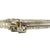 Original Balkan Iron and Brass Clad Miquelet Tanchika Long Musket c.1790 Original Items