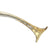 Original Balkan Iron and Brass Clad Miquelet Tanchika Long Musket c.1790 Original Items
