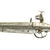Original Balkan Iron and Brass Clad Miquelet Tanchika Long Musket c.1790 Original Items