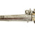 Original Balkan Iron and Brass Clad Miquelet Tanchika Long Musket c.1790 Original Items