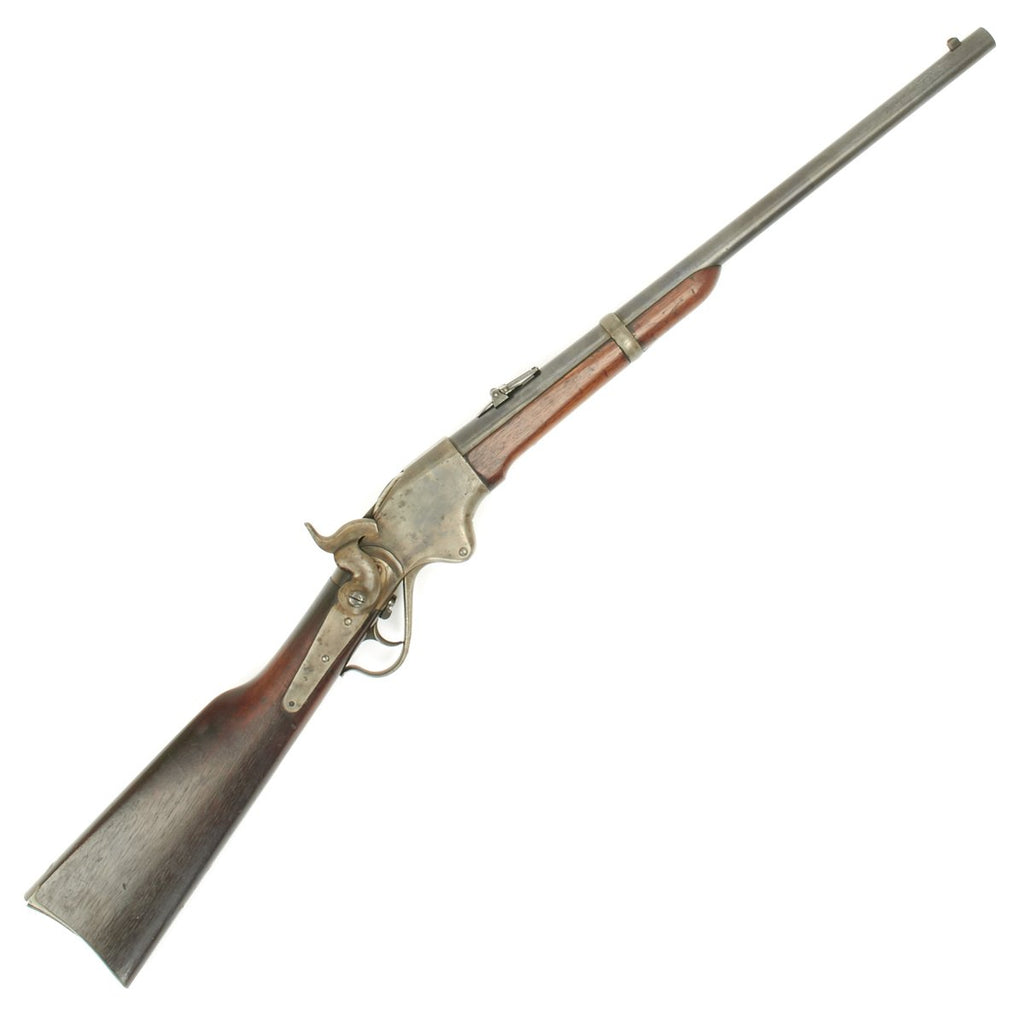 Original U.S. Civil War Era Spencer Repeating Carbine Serial Number 51136 - Circa 1863 Original Items