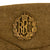 Original British WWI Royal Flying Corps Officer Side Cap with War Department VD Pamphlet Original Items