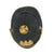 Original Royal New Zealand Artillery Named Other Ranks Blue Cloth Helmet - circa 1905 Original Items