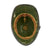 Original Royal New Zealand Artillery Named Other Ranks Blue Cloth Helmet - circa 1905 Original Items