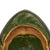 Original Royal New Zealand Artillery Named Other Ranks Blue Cloth Helmet - circa 1905 Original Items