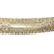 Original Moroccan Koumya Jambiya Dagger with Embossed Silver Fittings Inlaid with Gold Original Items