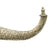 Original Moroccan Koumya Jambiya Dagger with Embossed Silver Fittings Inlaid with Gold Original Items