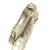 Original Moroccan Koumya Jambiya Dagger with Embossed Silver Fittings Inlaid with Gold Original Items