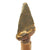 Original 1880 Sudanese Mahdi Dervish Arm Dagger with Leather Scabbard Original Items
