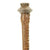 Original 1880 Sudanese Mahdi Dervish Iron Headed War Club with Leather Wrapping Original Items