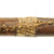 Original 1880 Sudanese Mahdi Dervish Iron Headed War Club with Leather Wrapping Original Items