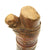 Original 1880 Sudanese Mahdi Dervish Iron Headed War Club with Leather Wrapping Original Items