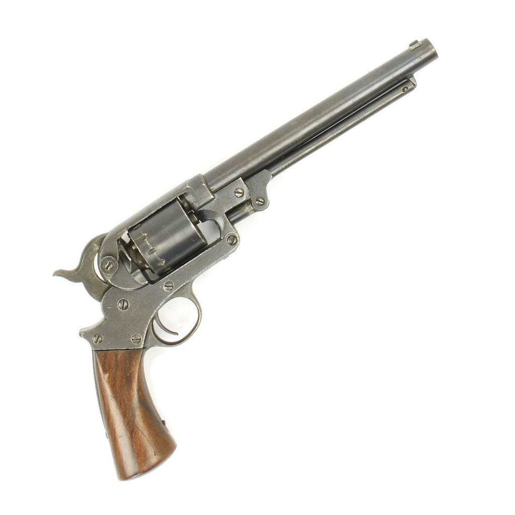Original U.S. Civil War Starr Arms Co. 1863 Single Action .44 Caliber Percussion Army Revolver - Matching Serial No 51926 Original Items