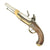 Original French Napoleonic St. Etienne Flintlock Dragoon Pistol circa 1805 Original Items