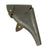 Original British Victorian Officers Massive Leather .455/.476 Caliber Holster - Dated 1895 Original Items