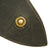 Original British Victorian Officers Massive Leather .455/.476 Caliber Holster - Dated 1895 Original Items