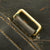 Original British Victorian Officers Massive Leather .455/.476 Caliber Holster - Dated 1895 Original Items
