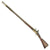Original British Napoleonic Wars P-1796 Third Model Brown Bess Flintlock Musket - 44th Regiment Original Items